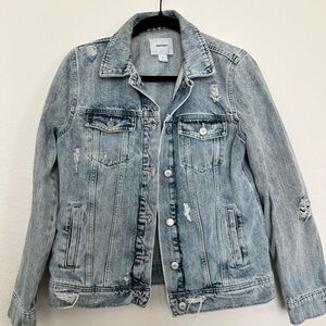 Old Navy Light Blue Denim Jacket